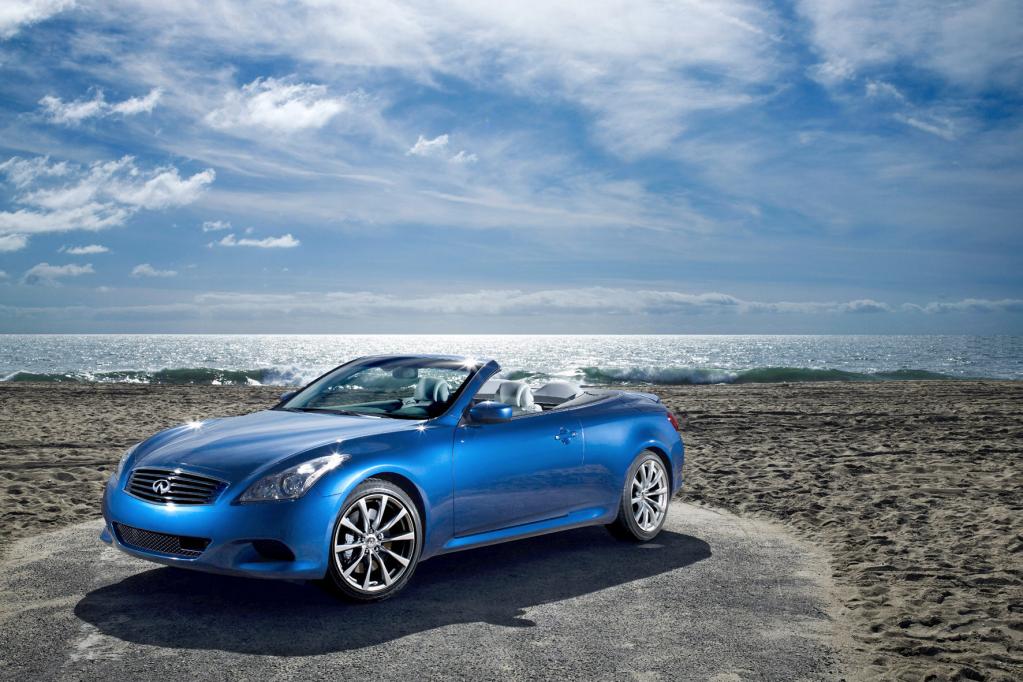 Infiniti: Zwei Jahrzehnte Unendlichkeit - Bild(3)