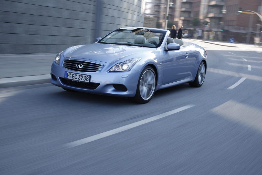 Infiniti: Zwei Jahrzehnte Unendlichkeit - Bild(7)