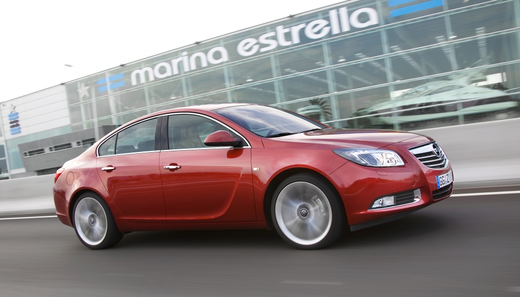 Insignia verdoppelt Opels Anteil am Mittelklasse-Segment - Bild(12)