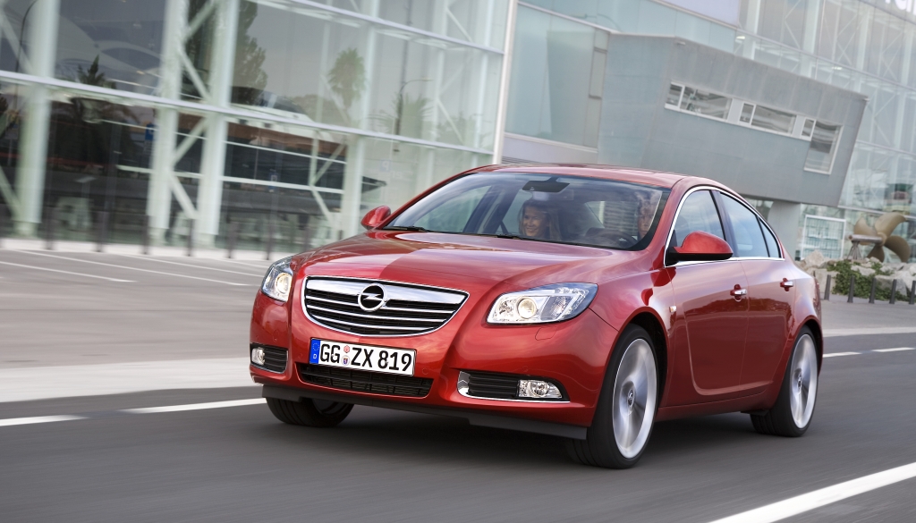 Insignia verdoppelt Opels Anteil am Mittelklasse-Segment - Bild(14)