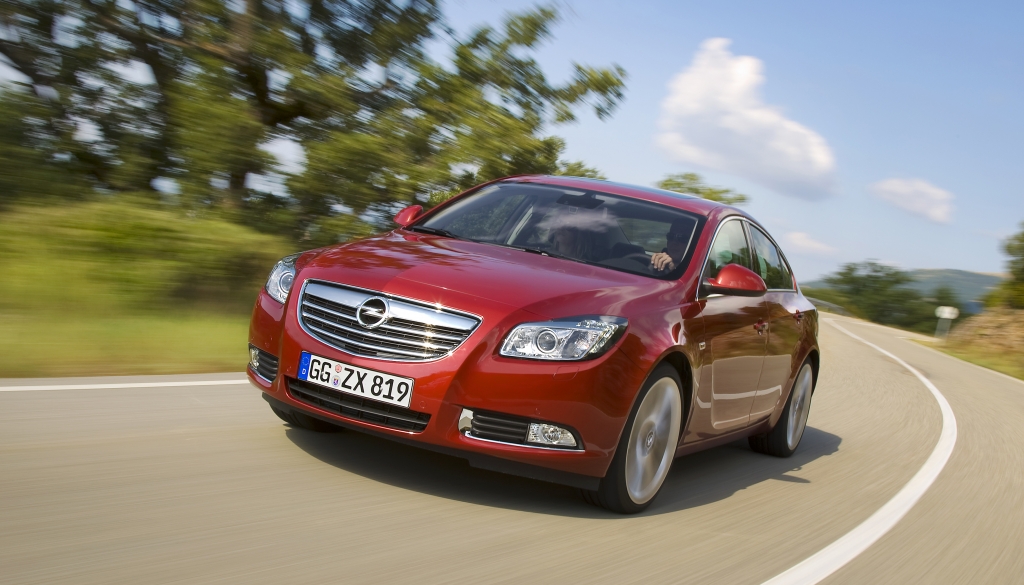 Insignia verdoppelt Opels Anteil am Mittelklasse-Segment - Bild(5)