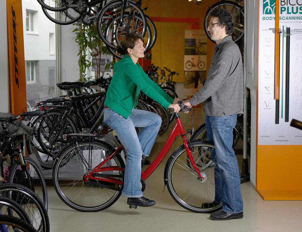 Jetzt ist die richtige Zeit für den Fahrradkauf 
