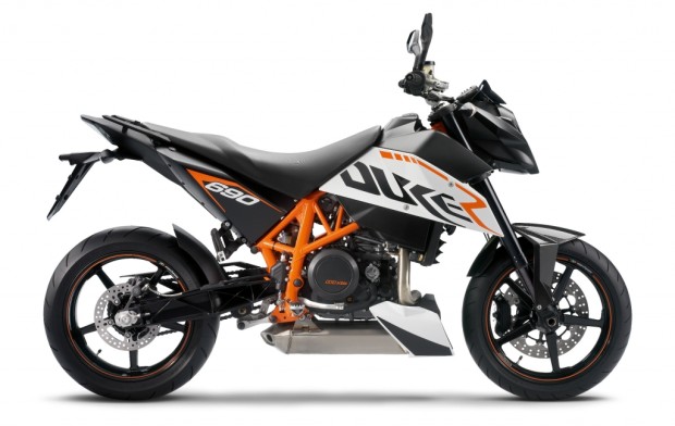 KTM zeigt in Mailand vier Neuheiten