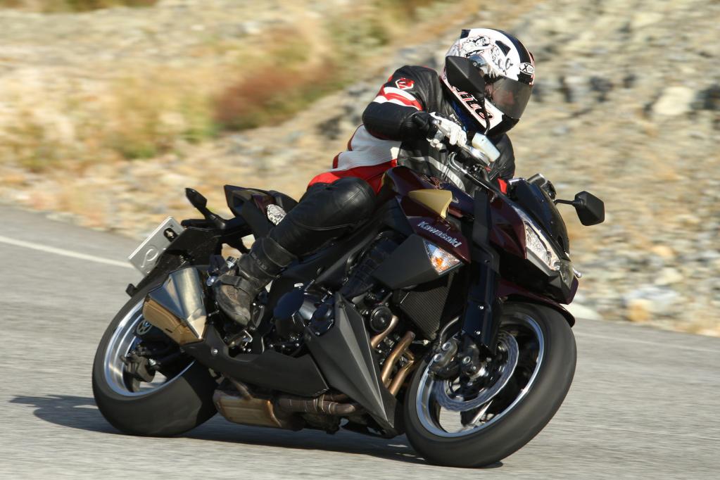 Kawasaki Z 1000: Endlich wieder ein 'Biest'