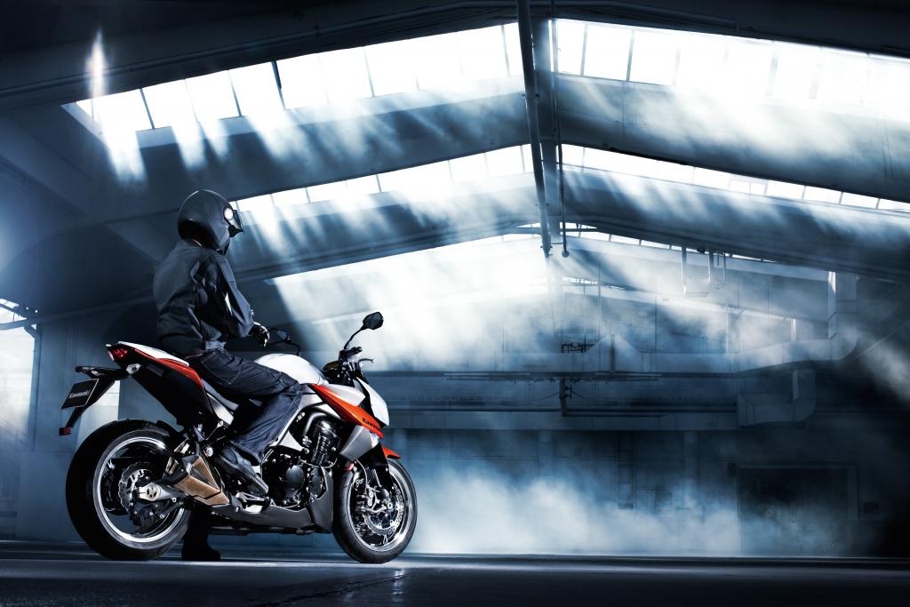 Kawasaki Z 1000: Endlich wieder ein ?Biest? 