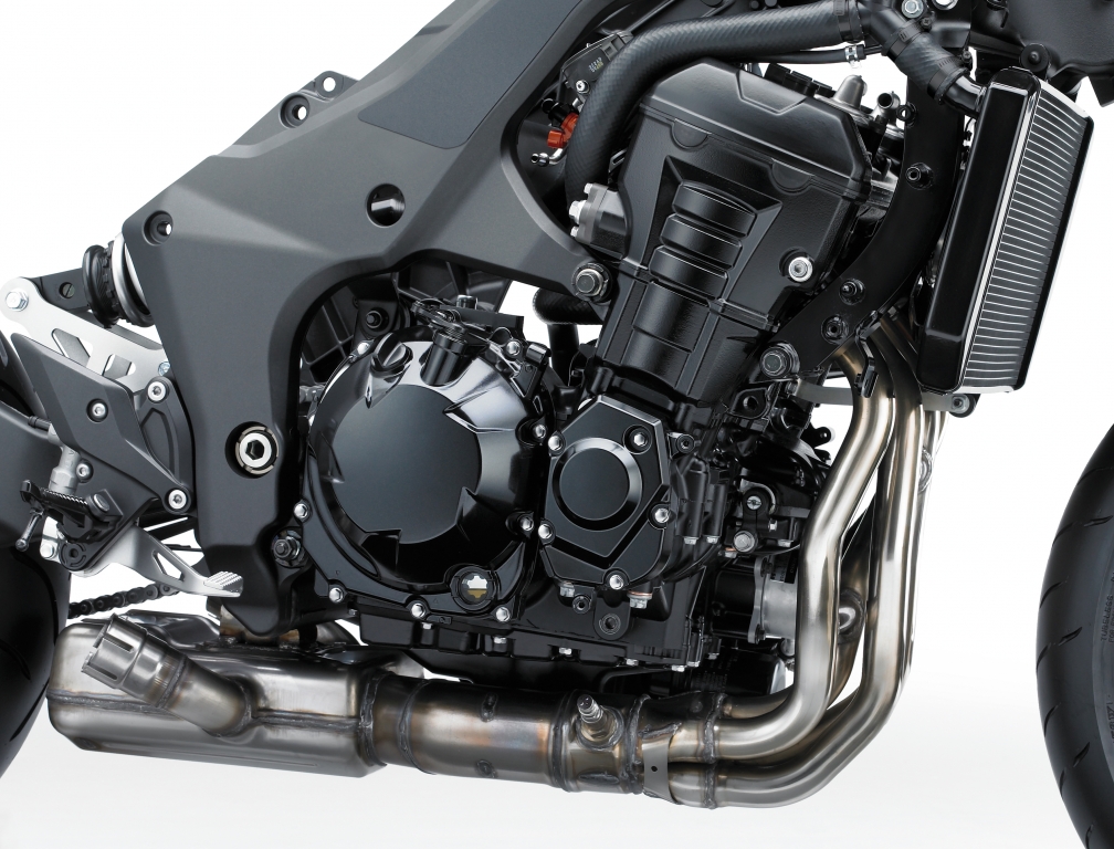 Kawasaki Z 1000: Endlich wieder ein ?Biest? 