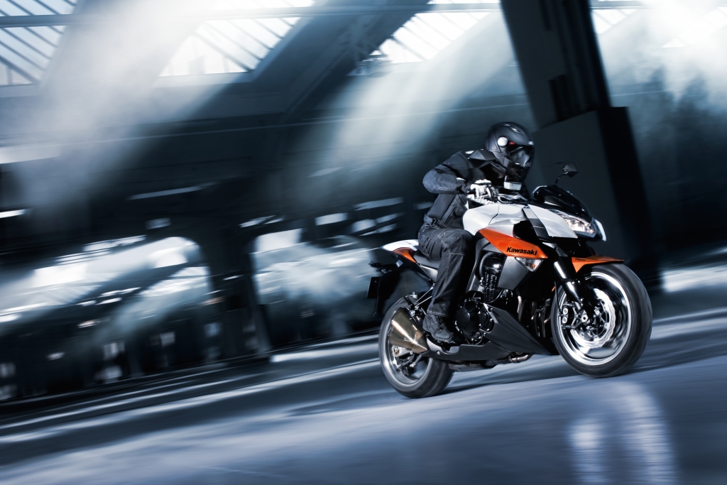 Kawasaki Z 1000: Endlich wieder ein ?Biest? 