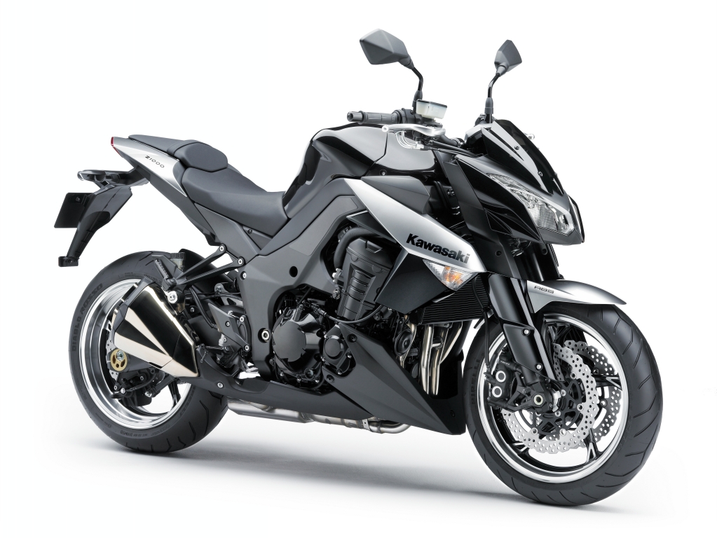 Kawasaki Z 1000: Endlich wieder ein ?Biest? 