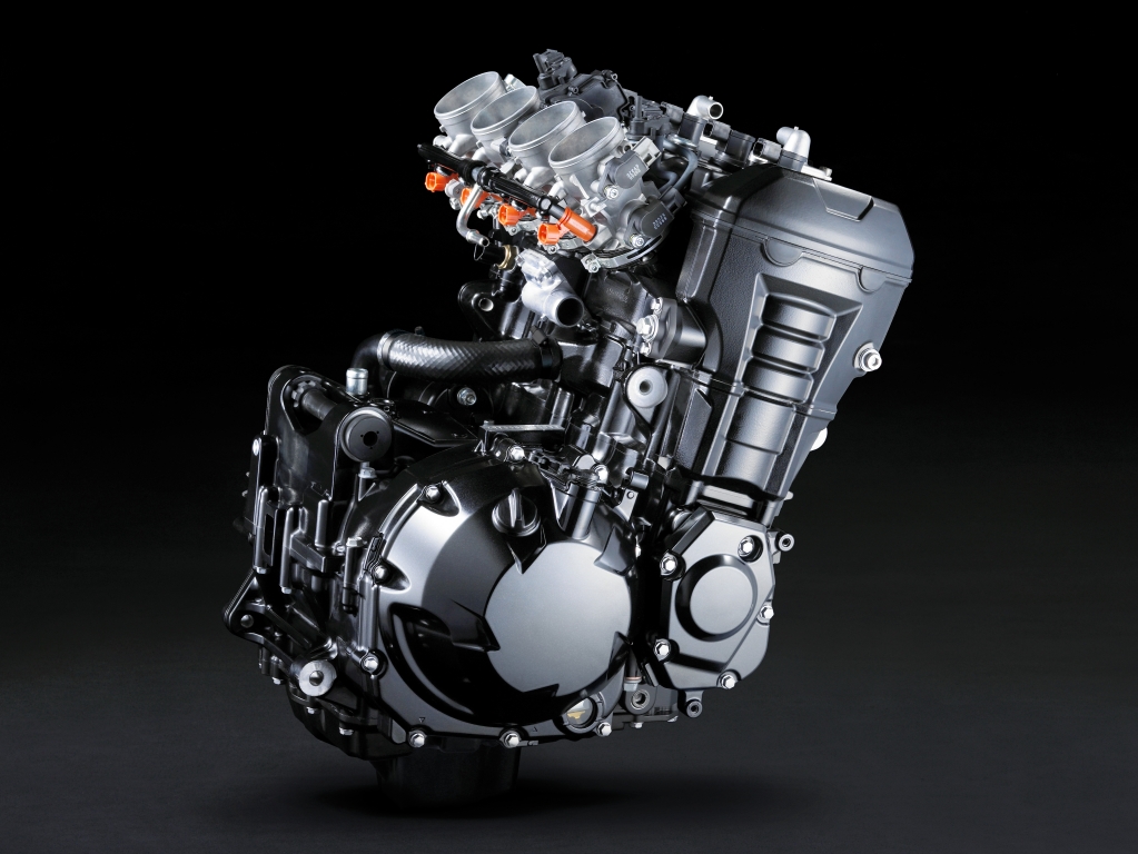 Kawasaki Z 1000: Endlich wieder ein ?Biest? 