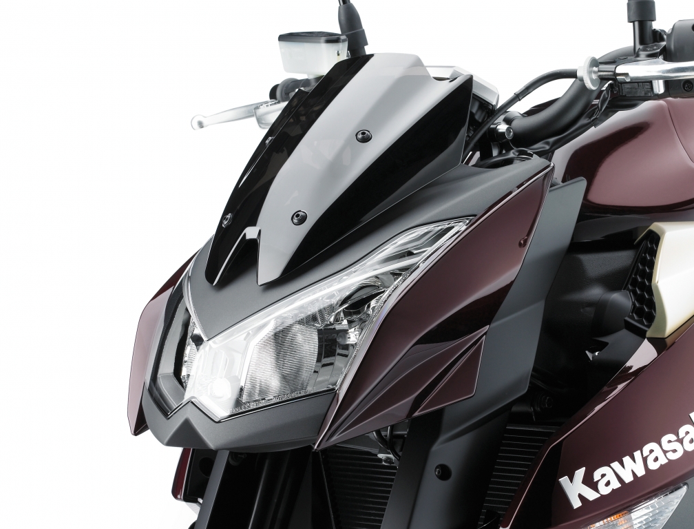 Kawasaki Z 1000: Endlich wieder ein ?Biest? 