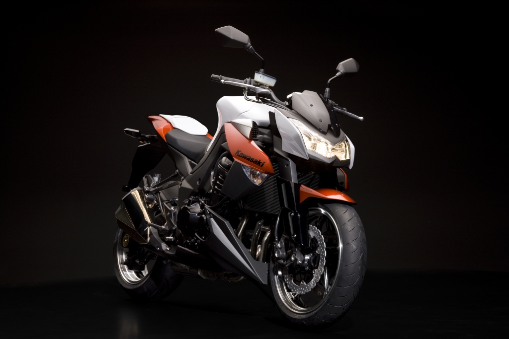Kawasaki Z 1000: Endlich wieder ein ?Biest? 
