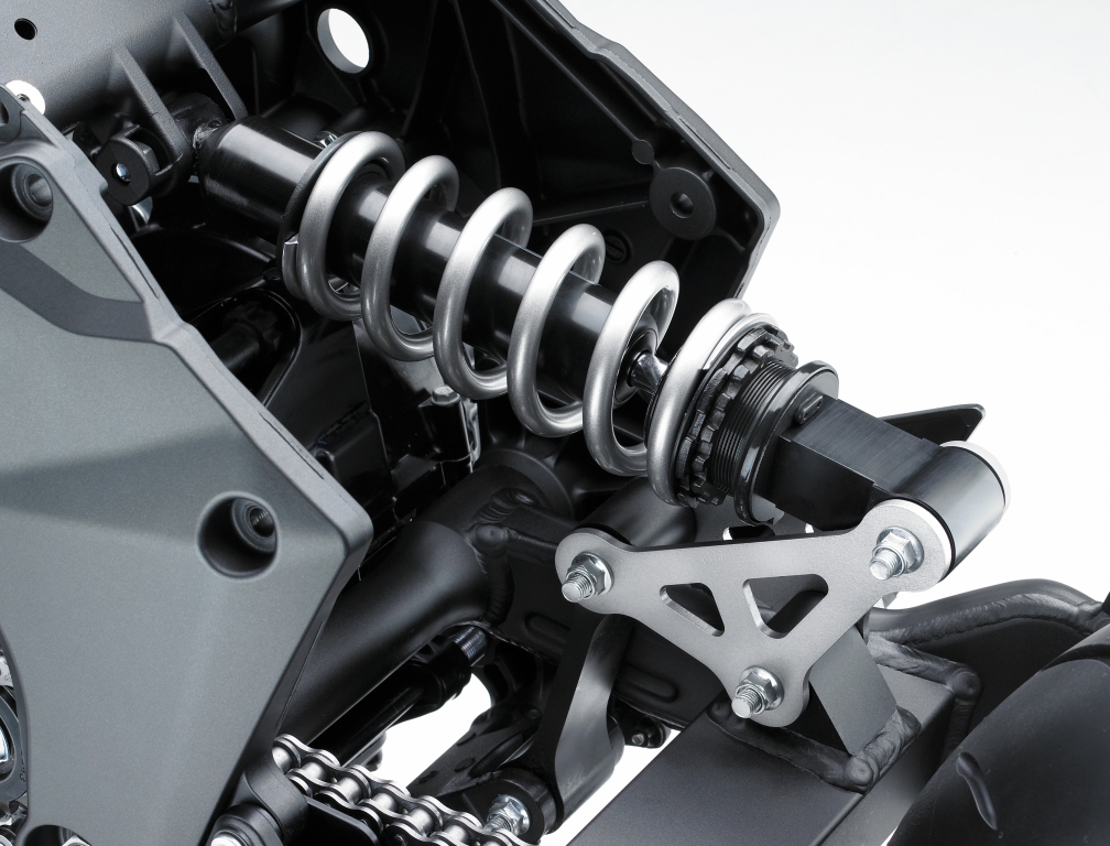 Kawasaki Z 1000: Endlich wieder ein ?Biest? 