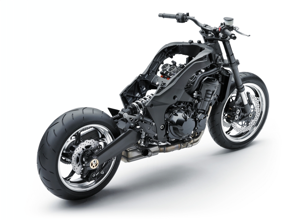 Kawasaki Z 1000: Endlich wieder ein ?Biest? 