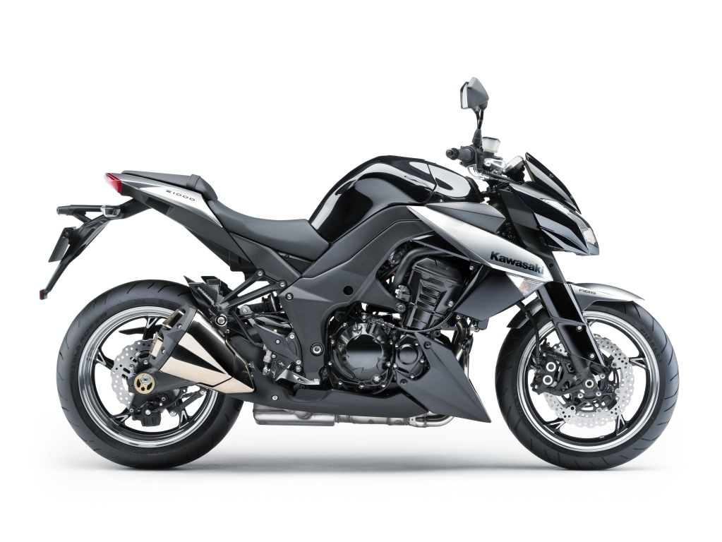 Kawasaki Z 1000: Endlich wieder ein ?Biest? 