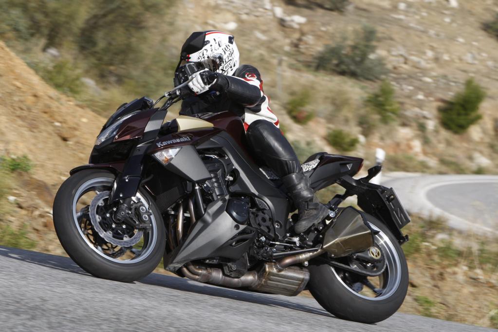 Kawasaki Z 1000: Endlich wieder ein 'Biest'