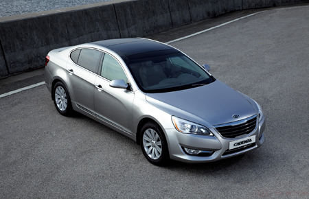 Kia - Bild