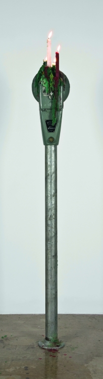 Kunstwerk aus der Ausstellung