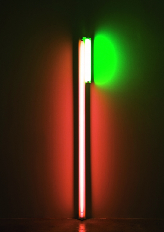 Kunstwerk aus der Ausstellung
