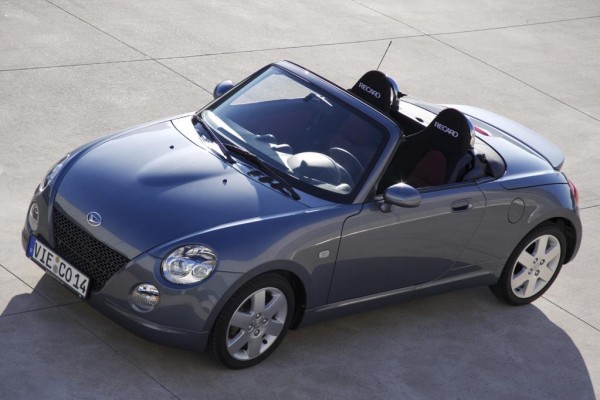 Lenkradprobleme bei Daihatsu 