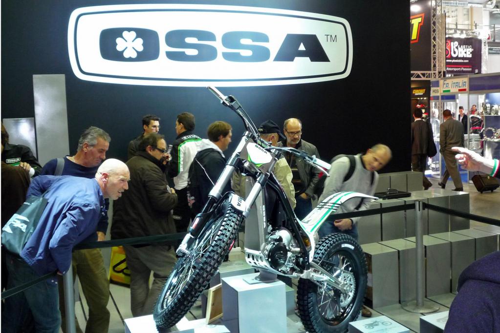 Mailänder Motorradmesse EICMA 2009: Prototypen ersetzen die Neuheiten - Bild 1