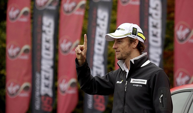 McLaren macht Button-Wechsel offiziell: Das Leben dreht sich um Änderungen
