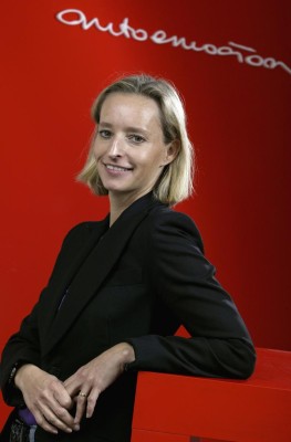Melanie Stöckl leitet wieder Seat- Kommunikation