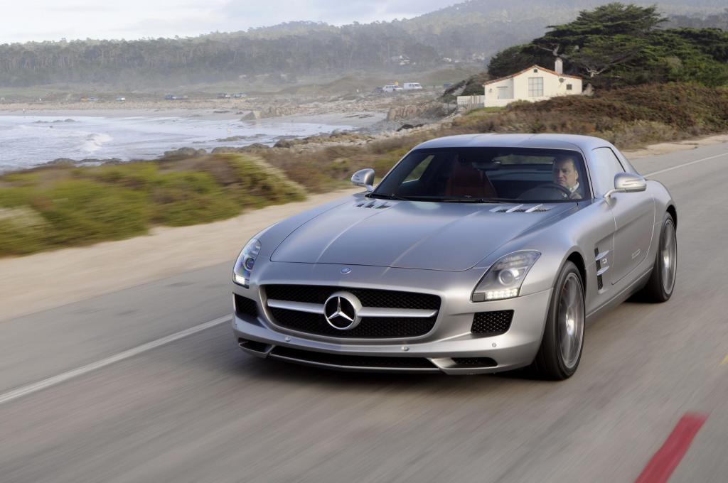 Mercedes-Benz - Bild