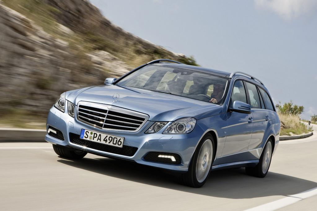 Mercedes-Benz E-Klasse T-Modell