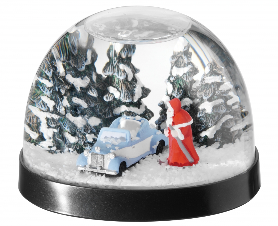 Mercedes-Benz wieder mit Kollektion an Weihnachtsgeschenken