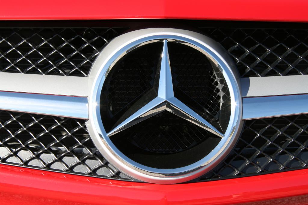 Mercedes-Motto gesucht!