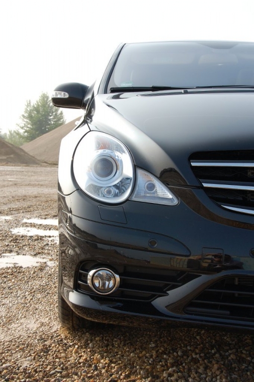 Mercedes R-Klasse 