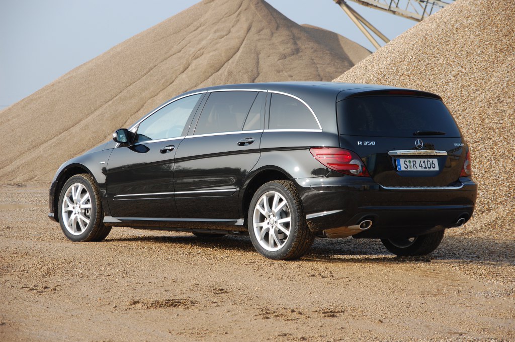 Mercedes R-Klasse 