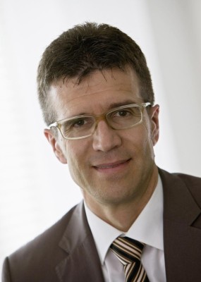 Michael Gorriz als CIO 2009 ausgezeichnet