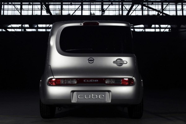 Mit Spannung erwartet: Der neue Nissan Cube 