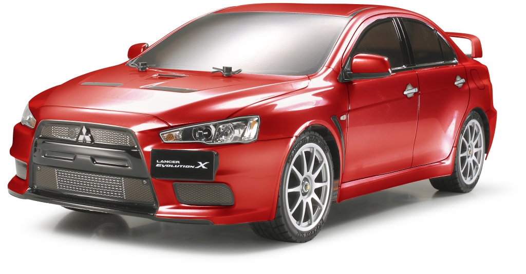 Mitsubishi Lancer und Subaru Impreza: Zwei Japan-Racer für die Modellstraße