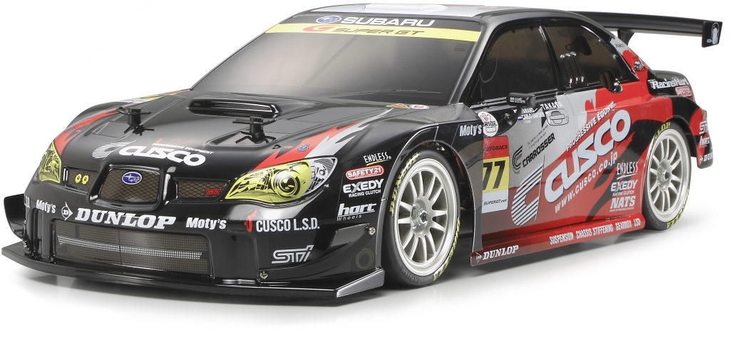 Mitsubishi Lancer und Subaru Impreza: Zwei Japan-Racer für die Modellstraße