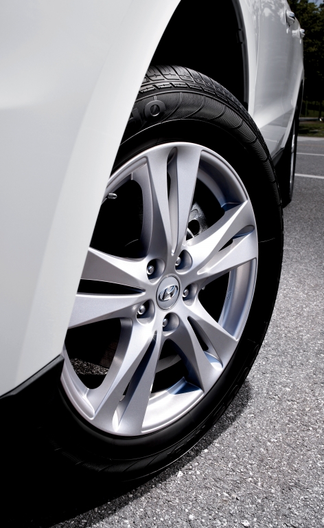 Modellpflege für Hyundai Santa Fe 