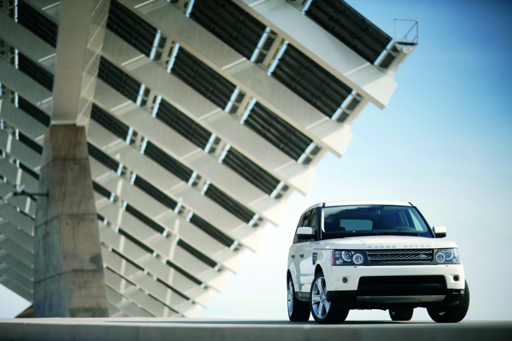 Neue Ausstattungslinie für Range Rover Sport 