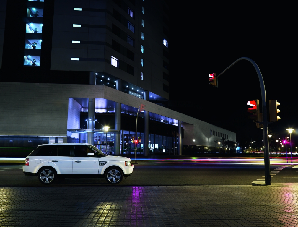 Neue Ausstattungslinie für Range Rover Sport 