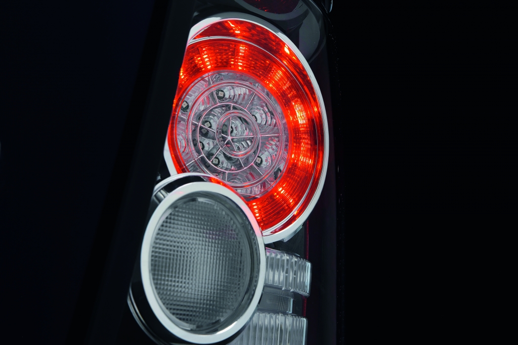Neue Ausstattungslinie für Range Rover Sport 