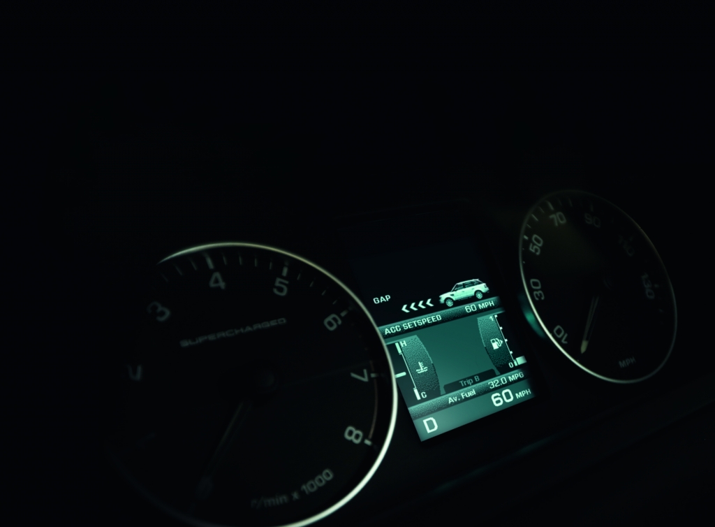 Neue Ausstattungslinie für Range Rover Sport 