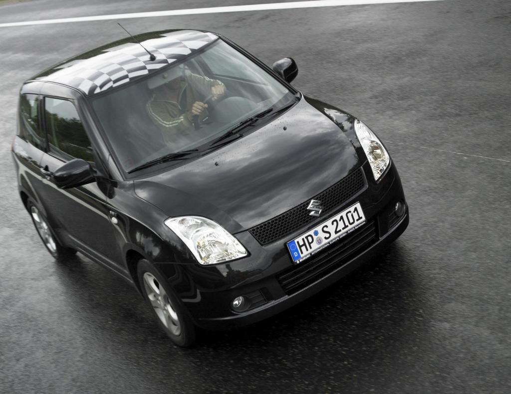 Neuer Rückruf für Suzuki Swift 