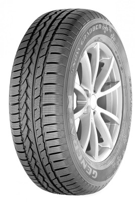 Neuer Winterreifen für Allradfahrzeuge und SUVs