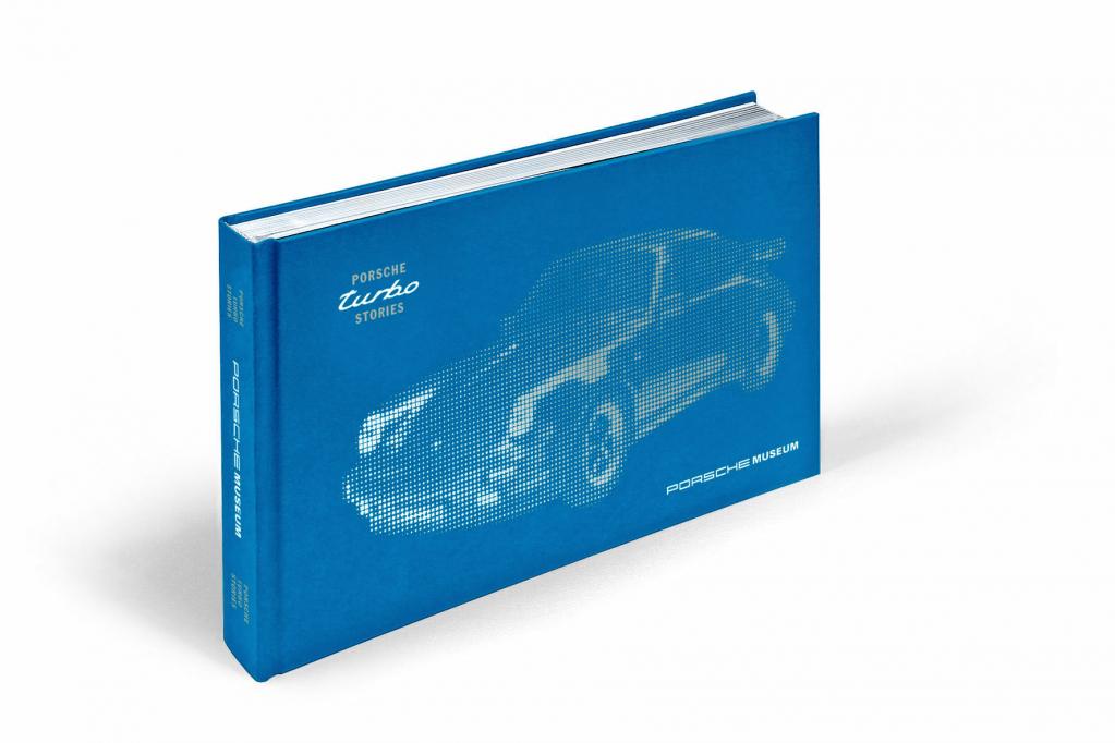Neues Buch zum Porsche 911 Turbo 