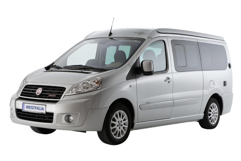 Neues Modell von Westfalia debütiert auf CMT 