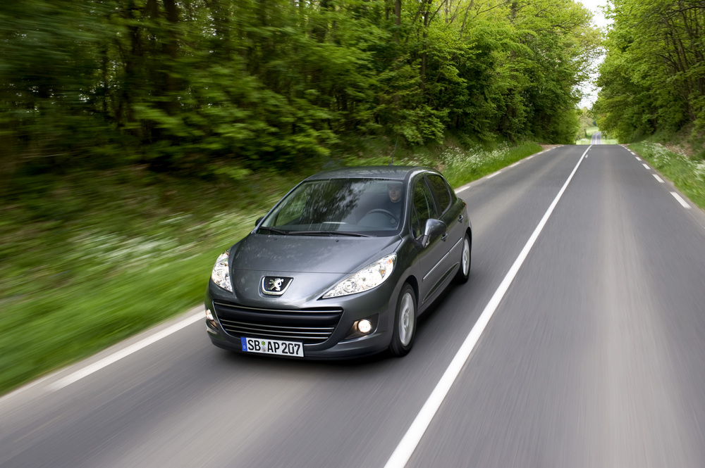 Niedrigere Versicherungsprämien bei zahlreichen Peugeot-Modellen
