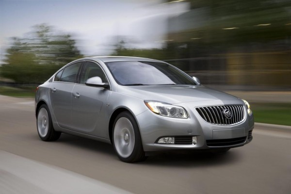 Opel Insignia startet in den USA als Buick Regal 