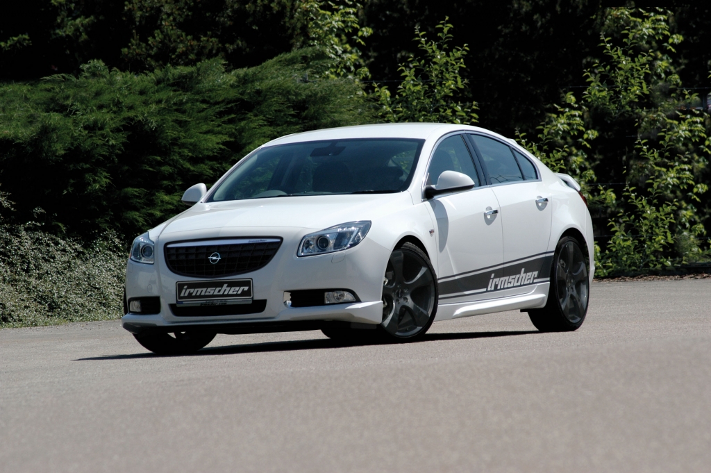 Opel Irmscher Insignia
