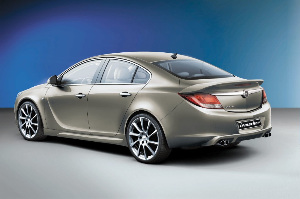 Opel Irmscher Insignia