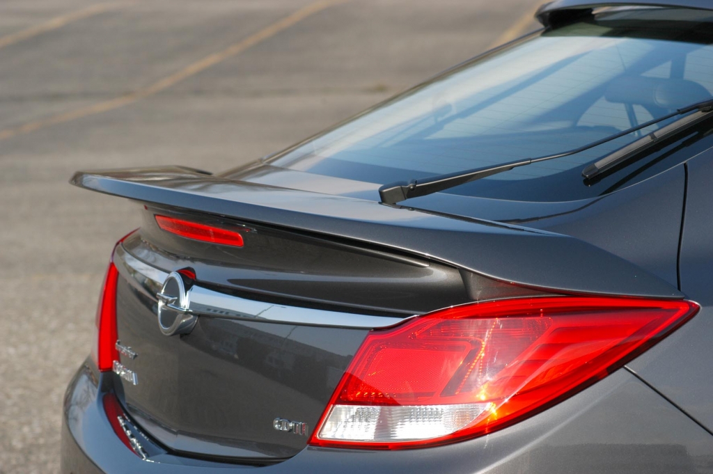 Opel Irmscher Insignia